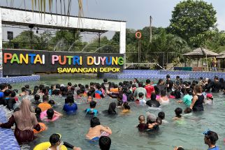 Libur Nataru, Pengunjung Wisata Air Putri Duyung Naik 5 Kali Lipat - JPNN.com Jabar