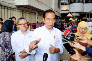 Bagikan BLT El Nino di Banyuwangi, Jokowi Berharap Daya Beli Masyarakat Pulih - JPNN.com Jatim