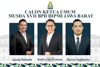 3 Calon Ketua Umum Akan Bertarung dalam Musda XVII BPD Hipmi Jabar - JPNN.com Jabar