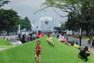 Area Monju Bandung Dipercantik, Bey Machmudin: Saya Ingatkan, PKL Tidak Boleh Masuk! - JPNN.com Jabar