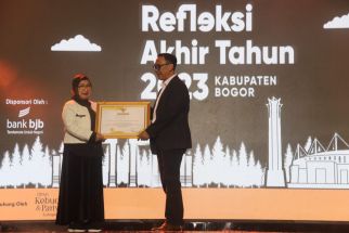 289 Penghargaan Diraih Pemkab Bogor di Sepanjang 2018 Hingga 2023 - JPNN.com Jabar