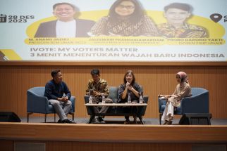 Omah Jaman Now Ajak Pemuda Sukseskan Pemilu 2024 dengan Gunakan Hak Suaranya - JPNN.com Jatim