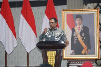 Nana Sudjana Kukuhkan Gugus Tugas Daerah Bisnis dan HAM di Jawa Tengah - JPNN.com Jateng