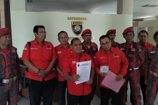 DPC PDIP Solo Laporkan Anggota DPRD Surakarta dari Fraksi Golkar-PSI ke Polisi, Ada Apa? - JPNN.com Jateng