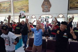 Dinilai Mirip Erick Thohir, Relawan Carik Deklarasi Dukung Prabowo-Gibran - JPNN.com Jatim