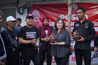 Blusukan ke Kampung Kusta, Sukarelawan TPN Ganjar-Mahfud Perjuangkan Inklusi Sosial - JPNN.com Jatim
