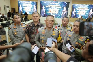 Polisi Identifikasi Senjata Api yang Digunakan Tembak Sukarelawan Prabowo-Gibran di Sampang - JPNN.com Jatim