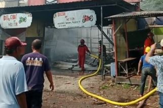 Ledakan di Kamal Bangkalan Berasal dari Mortir dalam Gudang Rongsokan - JPNN.com Jatim