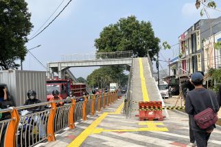 Keren! Pembangunan Sempadan Irigasi Cabang Tengah Dilengkapi Menara Pandang - JPNN.com Jabar
