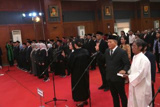 Wali Kota Surabaya Rotasi 9 Jabatan Kepala Dinas, Berikut Daftarnya - JPNN.com Jatim