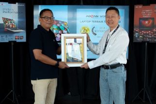 Luncurkan Laptop Pixelwar & Workplus, Advan Raih Dua Penghargaan - JPNN.com Jateng