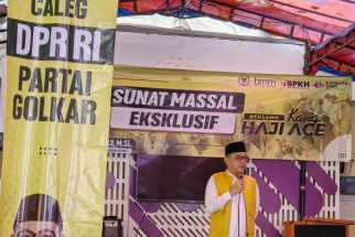 Ace Hasan Gelar Sunatan Massal Eksklusif di Bandung Barat - JPNN.com Jabar