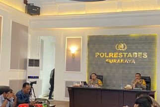 Polrestabes Surabaya Ungkap Ribuan Kasus Menonjol Sepanjang 2023 - JPNN.com Jatim