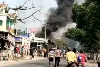 Polisi Tangkap 7 Orang dalam Peristiwa Ledakan di Kamal Bangkalan - JPNN.com Jatim