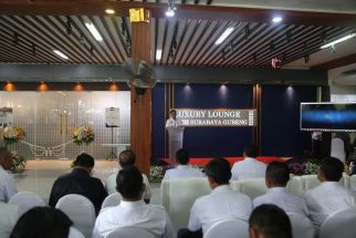 Beri Pengalaman Baru, Luxury Lounge Hadir di Stasiun Gubeng Surabaya - JPNN.com Jatim