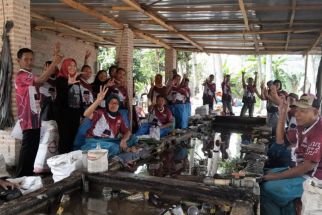 Program KTP Sakti Ganjar-Mahfud Dikenalkan kepada Masyarakat Kota Metro  - JPNN.com Lampung
