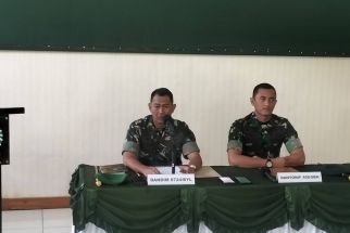 Kronologi Sukarelawan Ganjar-Mahfud Babak Belur Dianiaya 15 Anggota TNI - JPNN.com Banten