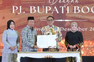 Jalur Tambang Jadi PR Besar Pj Bupati Bogor Asmawa Tosepu - JPNN.com Jabar