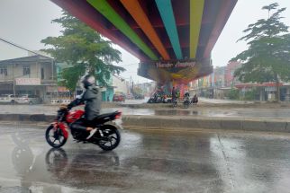 BMKG Catat 1 Januari 2024 Sebagian Besar Wilayah di Lampung Hujan Lebat, Waspada Ya - JPNN.com Lampung