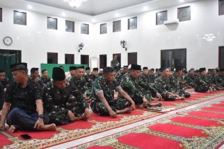 Pesan Brigjen TNI Iwan Ma'ruf Zainudin kepada Prajurit untuk 2024 - JPNN.com Lampung
