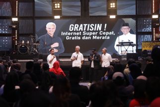 Anak Muda Semarang Raya Antusias Sambut Program Internet Cepat & Gratis dari Ganjar - JPNN.com Jateng