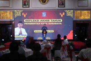 Resolusi 2024, Pemkot Surabaya Lakukan Perbaikan Layanan Publik - JPNN.com Jatim