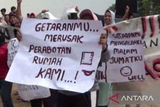 Warga Burangkeng Bekasi Minta Kompensasi Proyek Tol Jakarta-Cikampek Selatan - JPNN.com Jabar