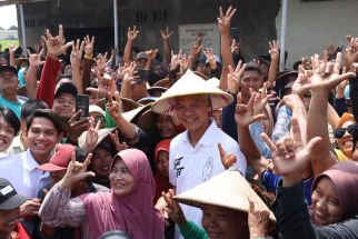 Ganjar Janji Tambah Pupuk Khusus Petani Indonesia - JPNN.com Jateng