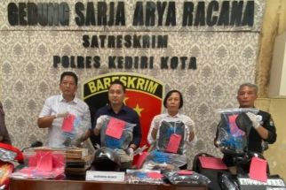 Kematian Pengendara Motor di Mrican Kediri Terungkap, Pelaku Masih 17 Tahun - JPNN.com Jatim