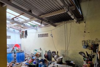 Pj Bupati Sumedang: Gempa Bumi Rusak Ribuan Rumah - JPNN.com Jabar
