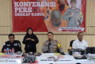 Polres Probolinggo Ungkap Penipuan Skema Segitiga Dikendalikan dari Lapas - JPNN.com Jatim