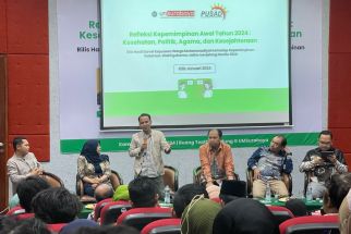 Survei PUSAD UMSurabaya, Warga Muhammadiyah Puas dengan Kepemimpinan Khofifah - JPNN.com Jatim