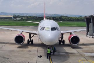 Selama 2023, Penumpang Bandara Ahmad Yani Semarang Capai 2 Juta Orang - JPNN.com Jateng