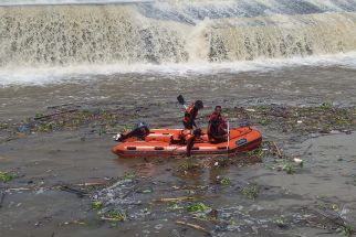 Meninggalkan Sepeda Motor, Pemancing Ini Diduga Terjatuh di Sungai Progo - JPNN.com Jogja