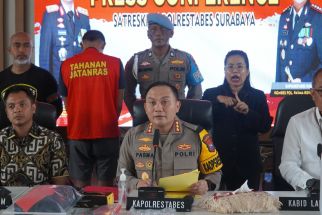 Labfor Polda Jatim Temukan Zat Metanol pada Minuman 3 Musisi Surabaya - JPNN.com Jatim