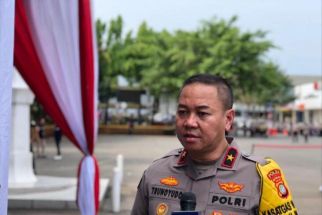 Brigjen Truno Pastikan Polri Bantu Penanganan Tabrakan Kereta Api di Bandung Hingga Tuntas - JPNN.com Jabar