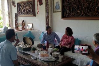 Iwan Bule Menemui Susi Pudjiastuti di Pangandaran, Ini yang Dibahas - JPNN.com Jabar