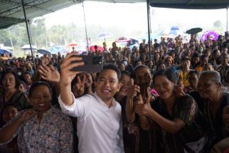 Mak-Mak Kristiani di Jember Larut di Apel Kebangsaan Laskar Sholawat Nusantara - JPNN.com Jatim