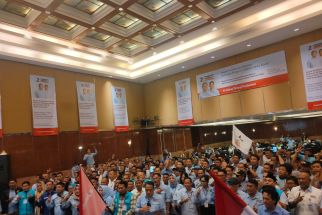 150 Simpul Sukarelawan Prabowo-Gibran targetkan Kemenangan Besar di Jabar - JPNN.com Jabar