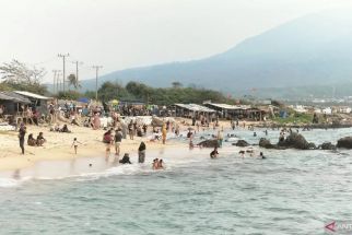 Kunjungan Wisatawan ke Lampung Selatan Mencapai Ratusan Ribu Orang, Didominasi Wisata Pantai - JPNN.com Lampung
