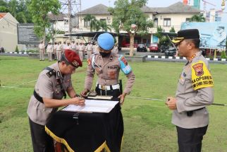 Kasat Reskrim & Kasat Resnarkoba Polresta Surakarta Dimutasi, Ini Sosok Penggantinya - JPNN.com Jateng