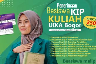 Uika Sediakan Beasiswa Kuliah Gratis Plus Uang Saku Khusus Warga Kabupaten Bogor! - JPNN.com Jabar
