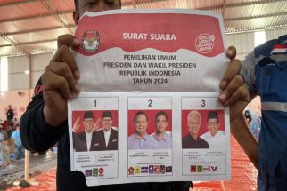 Ribuan Surat Suara Pilpres di KPU Kota Pekalongan Rusak - JPNN.com Jateng