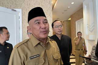 Gaya Bersilat Lidah Idris Saat Salah Panggil IBH Dengan Sebutan Wali Kota - JPNN.com Jabar