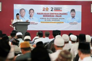 Prabowo Diberi Skor Jelek Anies dan Ganjar, Sadad Sebut Dukungan Makin Banyak - JPNN.com Jatim