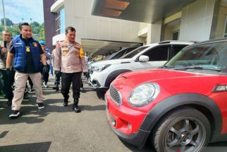 Polda Jateng Bongkar Sindikat Penjualan Mobil Bodong di Pati - JPNN.com Jateng