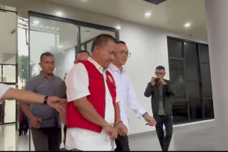Buronan Penipuan Sertifikat Ditangkap Kejaksaan Tangsel - JPNN.com Banten