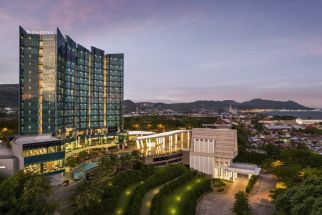 Novotel Bandar Lampung Berikan Promo Kamar Menarik, Hanya Berlaku Januari 2024 - JPNN.com Lampung