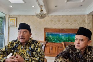Pimpinan Ponpes Al Amin Indramayu Dukung Prabowo - Gibran - JPNN.com Jabar