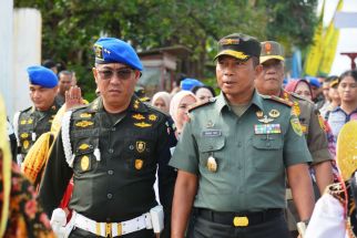 Monumen Perjuangan CPM Kompi C Batalyon Garuda Direnovasi, Begini Pesan Brigjen TNI Iwan Ma'ruf - JPNN.com Lampung